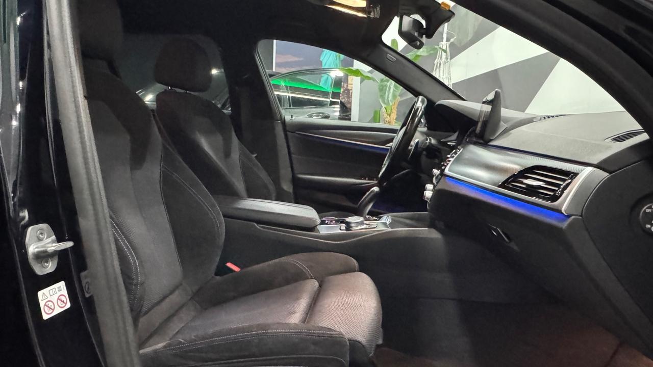 Bmw 530d 48V xDrive Msport-2022