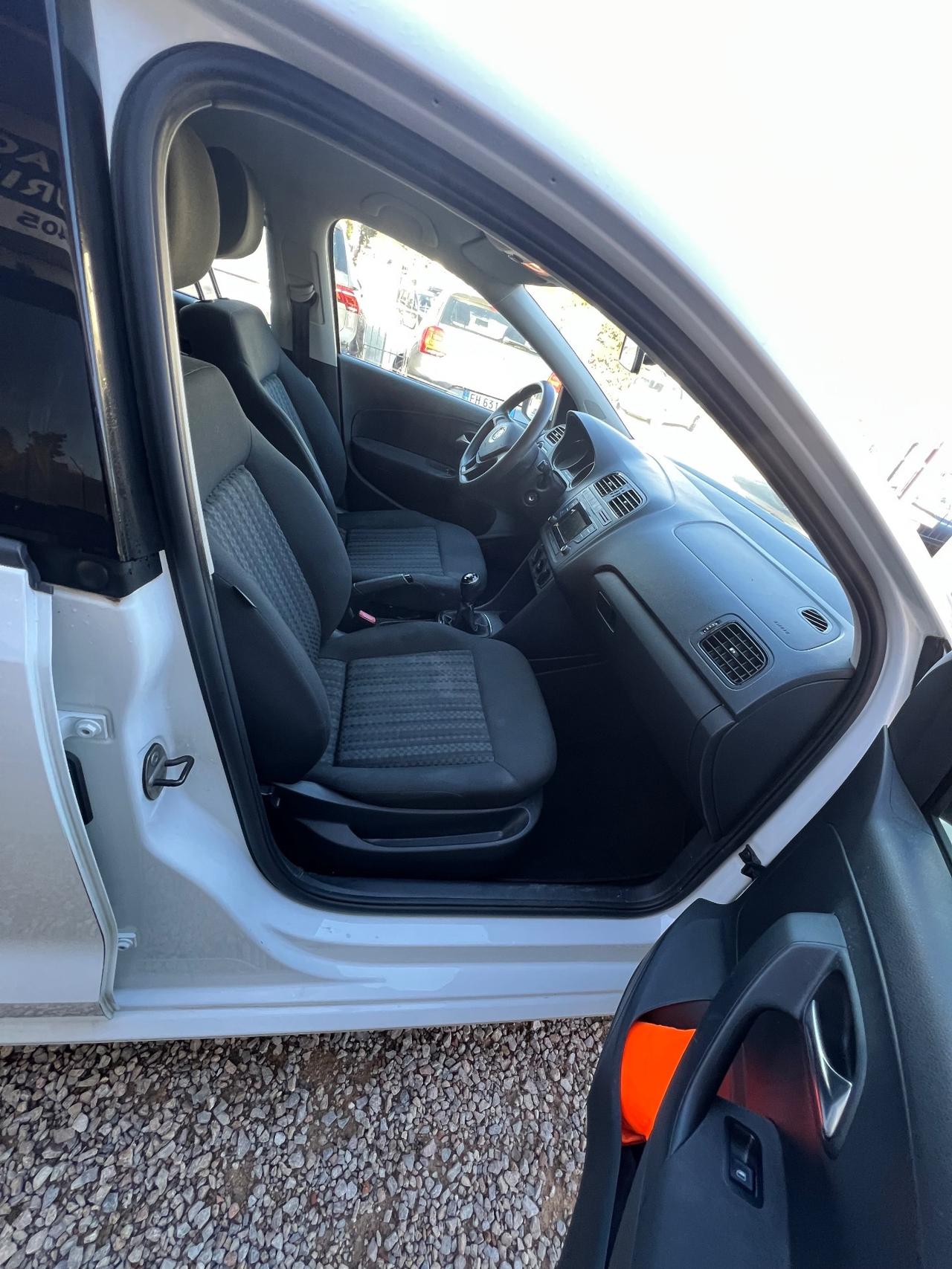 Volkswagen Polo 1.4 TDI 5p. Trendline