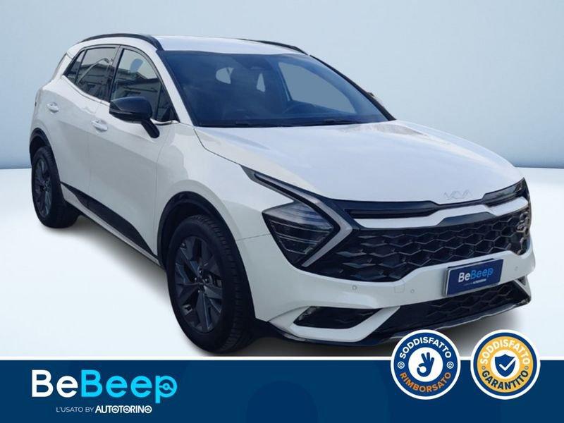 Kia Sportage 1.6 TGDI HEV GT-LINE AUTO