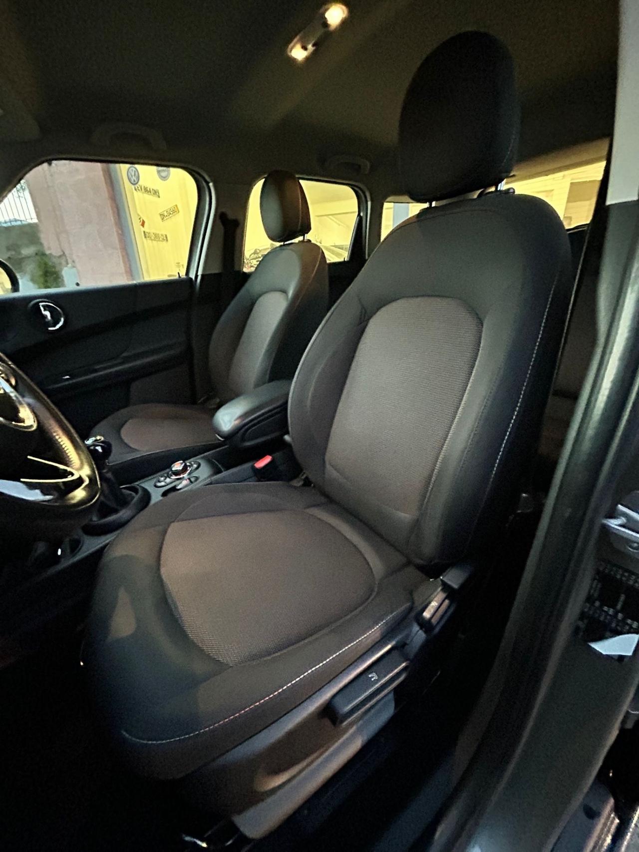 Mini One Countryman 2.0 Cooper D