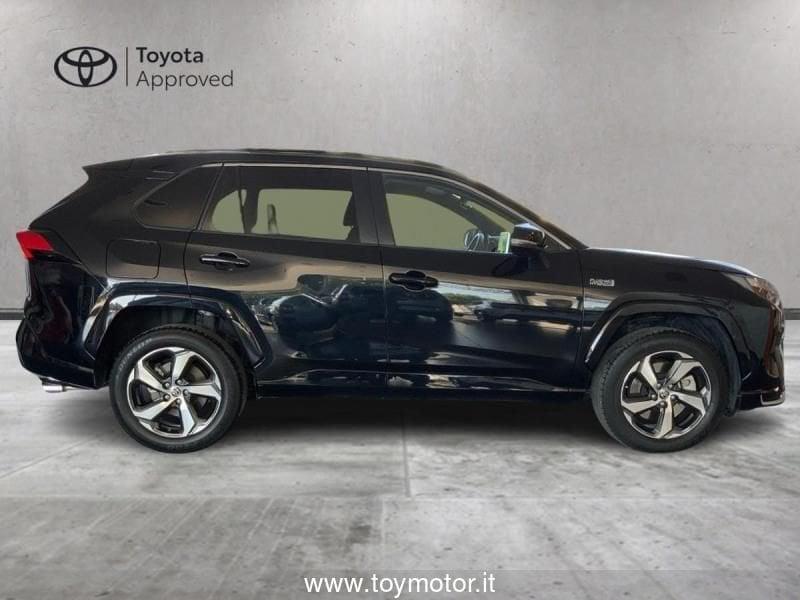 Toyota RAV4 5ª serie 2.5 PHEV E-CVT AWD-i More Dynamic