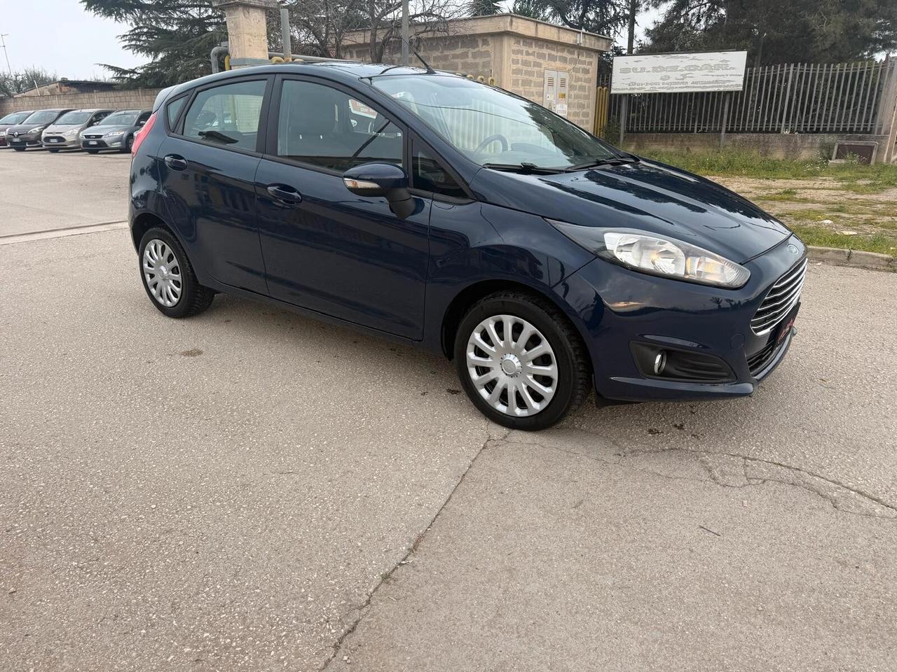Ford Fiesta 1.4 5 porte Benz- GPL