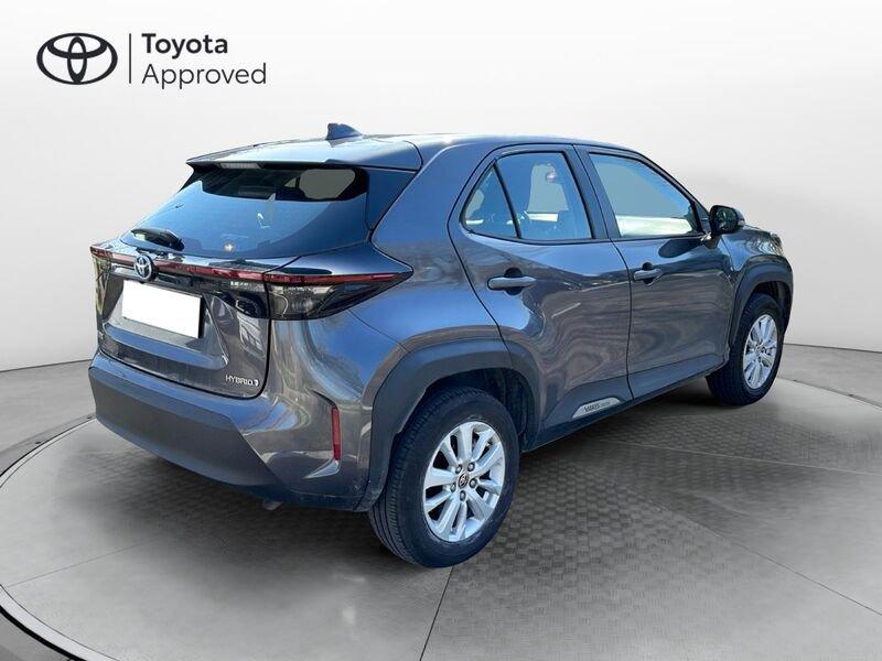 Toyota Yaris Cross 1.5H (116 CV) E-CVT Active