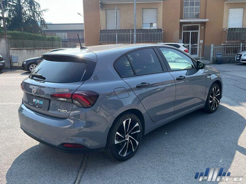 FIAT Tipo STATION WAGON MY24 Hatchback My21 Hb City Sp