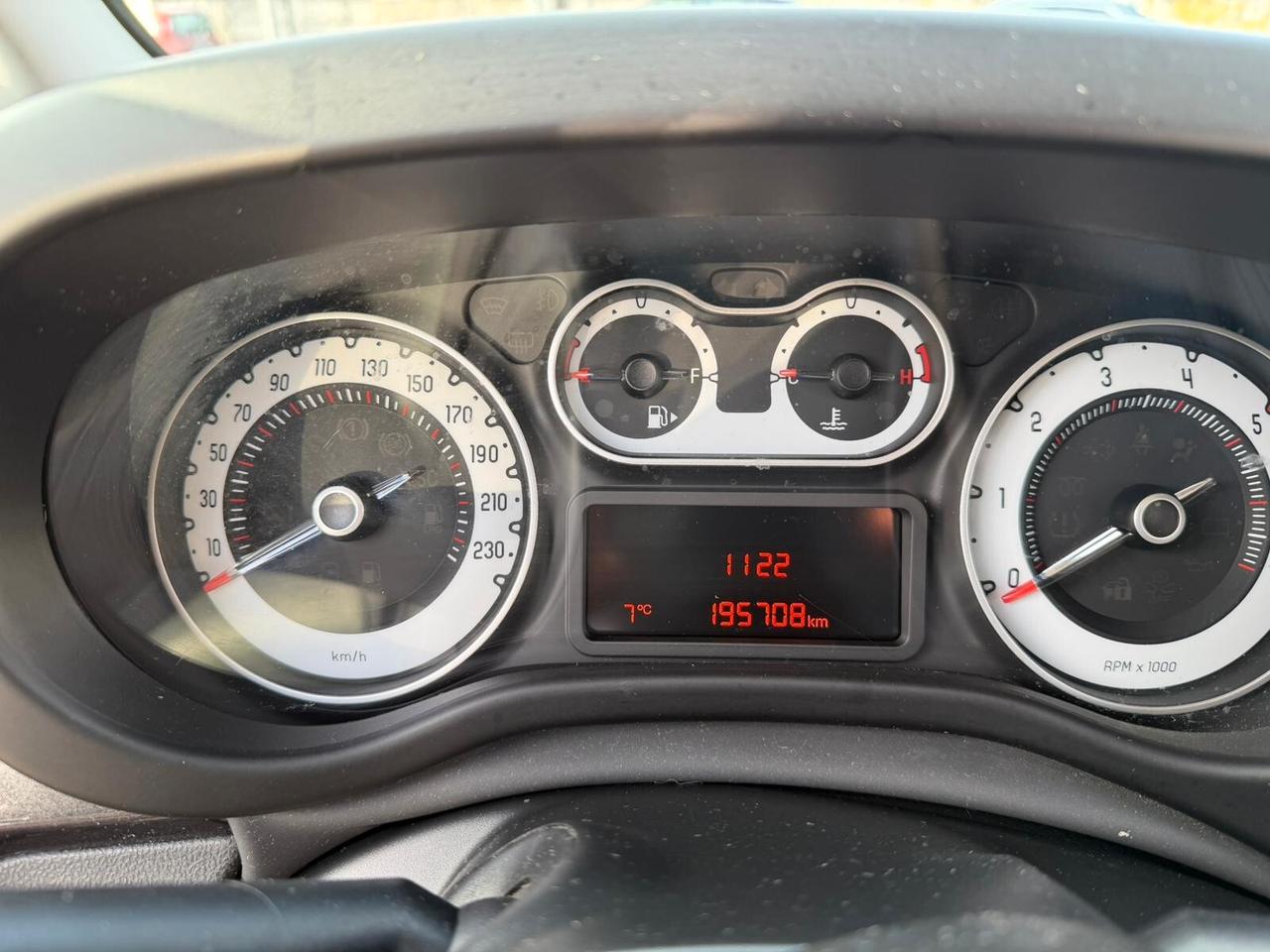 Fiat 500L 1.3 Multijet 95 CV Business