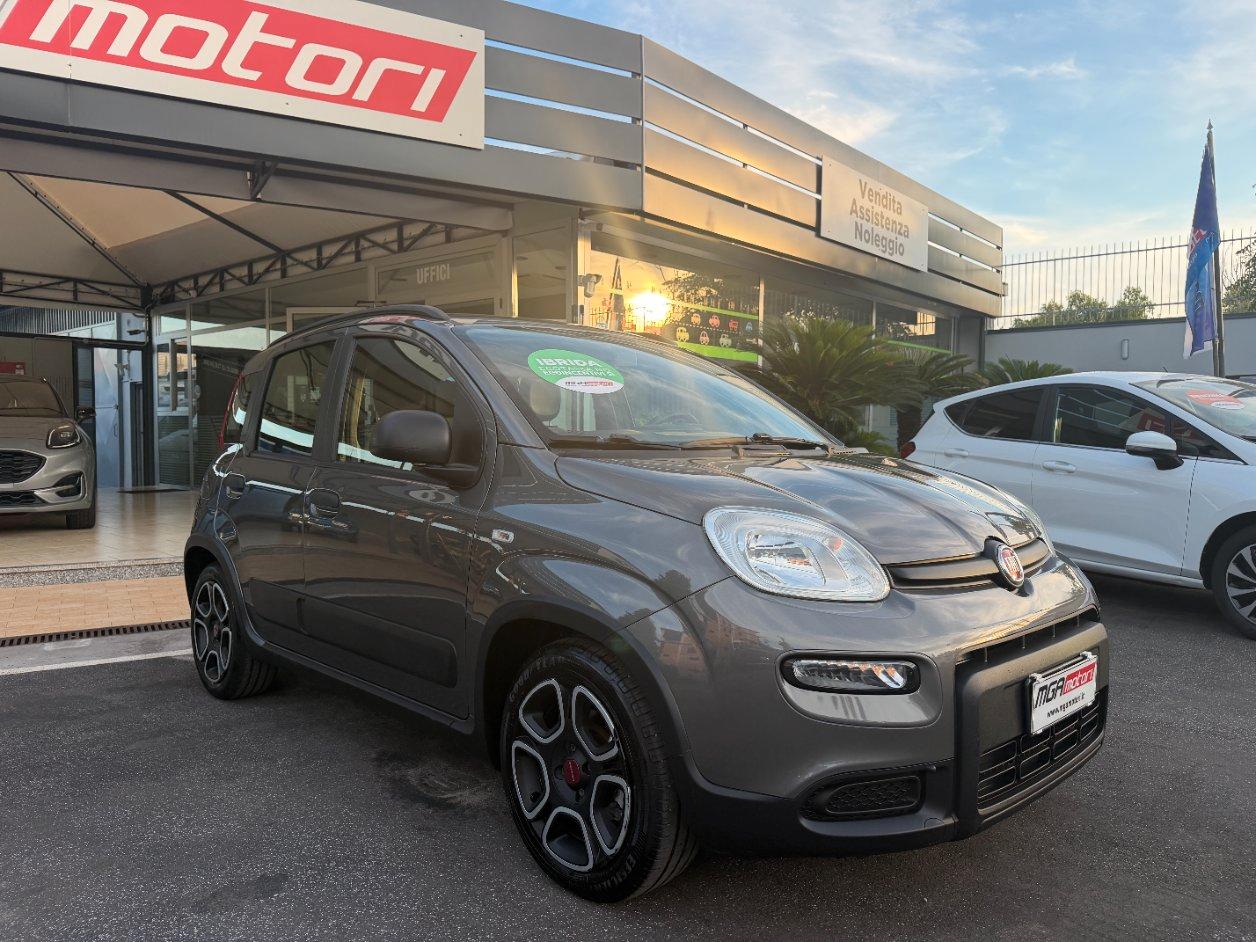 Fiat Panda 1.0 firefly hybrid City Life s&s 70cv 5p.ti