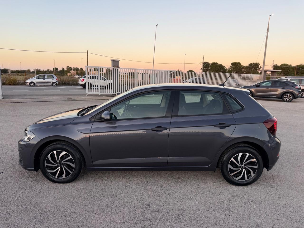 VOLKSWAGEN POLO 1.0 TSI LIFE FULL LED MY23