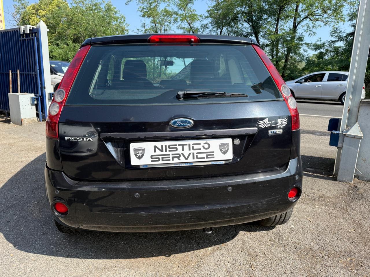 Ford Fiesta 1.6 TDCi 3p. Titanium