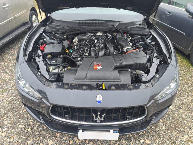MASERATI Ghibli V6 Diesel 275 CV MOTORE DA RIVEDERE