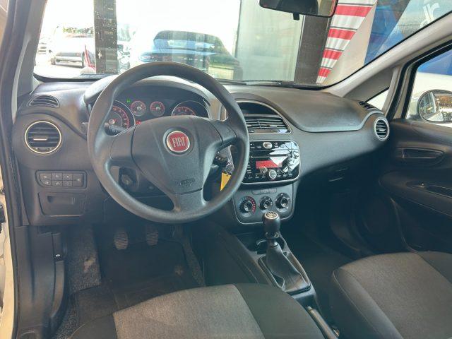 FIAT Punto 1.2 8V 5 porte Street