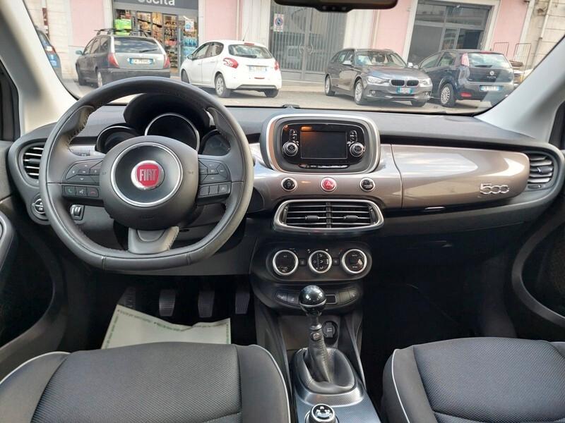 Fiat 500X 1.3 MultiJet 95 CV Lounge