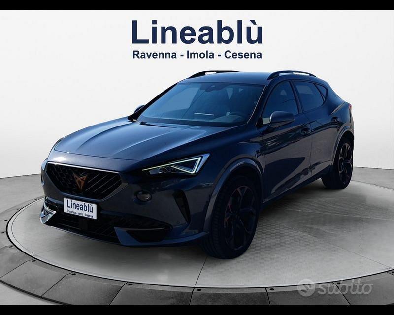 CUPRA Formentor 2.0 TDI