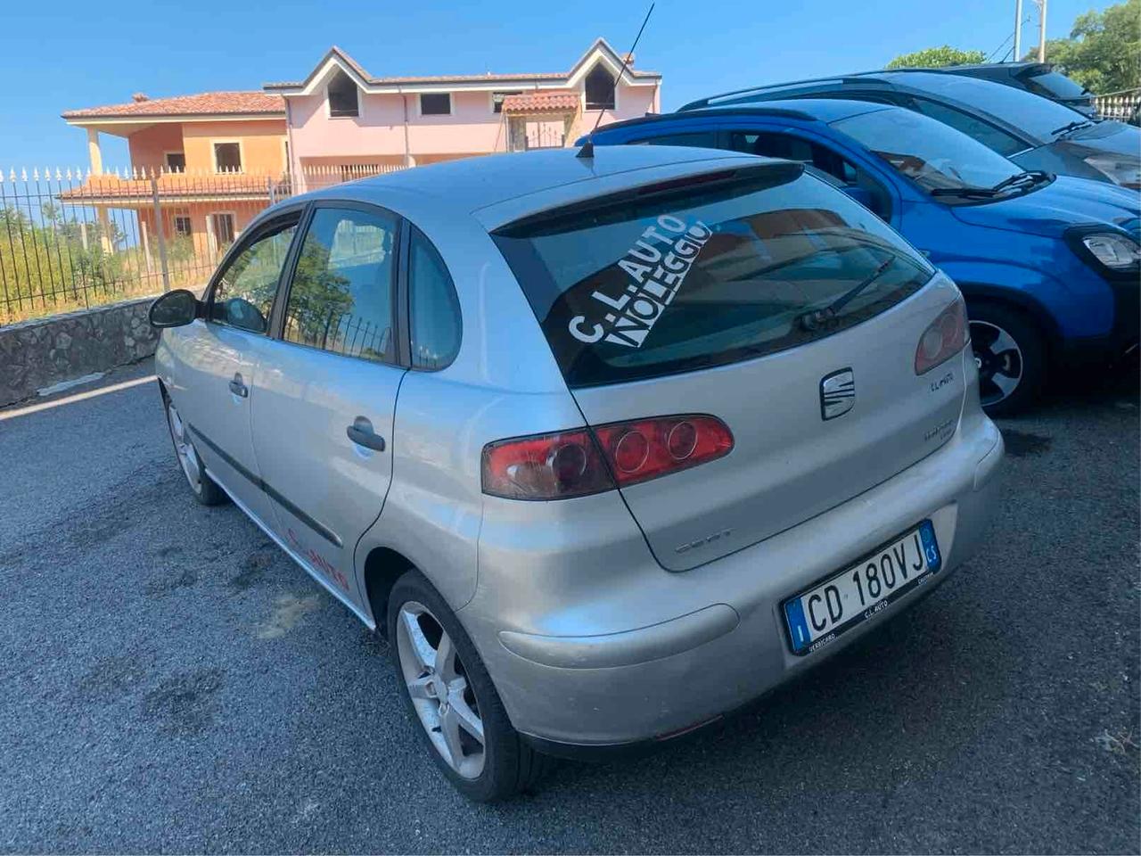 Seat Ibiza 1.4 TDI