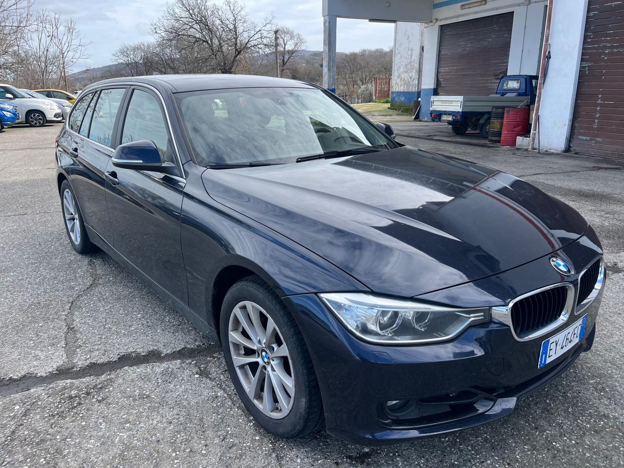 Bmw 320 320d xDrive Touring Sport