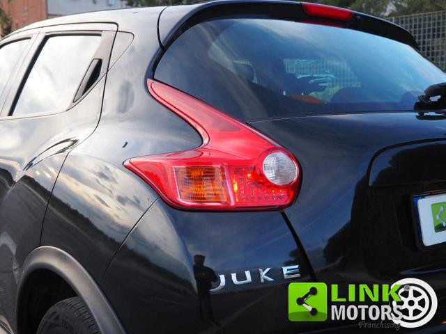 NISSAN Juke 1.5 dCi Tekna