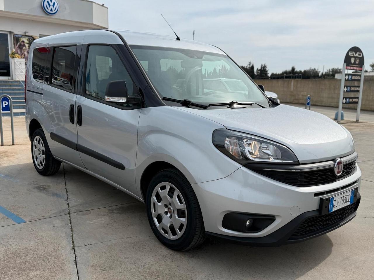 FIAT DOBLÒ 1.6 MJT 120 CV POSTI N1