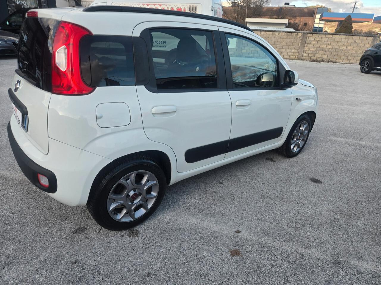 Fiat Panda 1.3 MJT 80 CV S&S