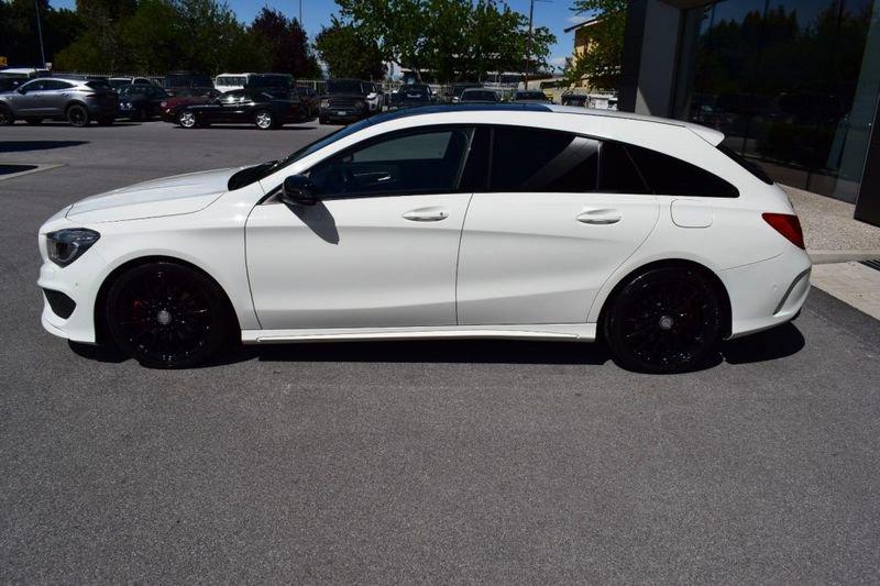 Mercedes-Benz CLA 220 CDI S.W. Aut. Sport AMG PACK