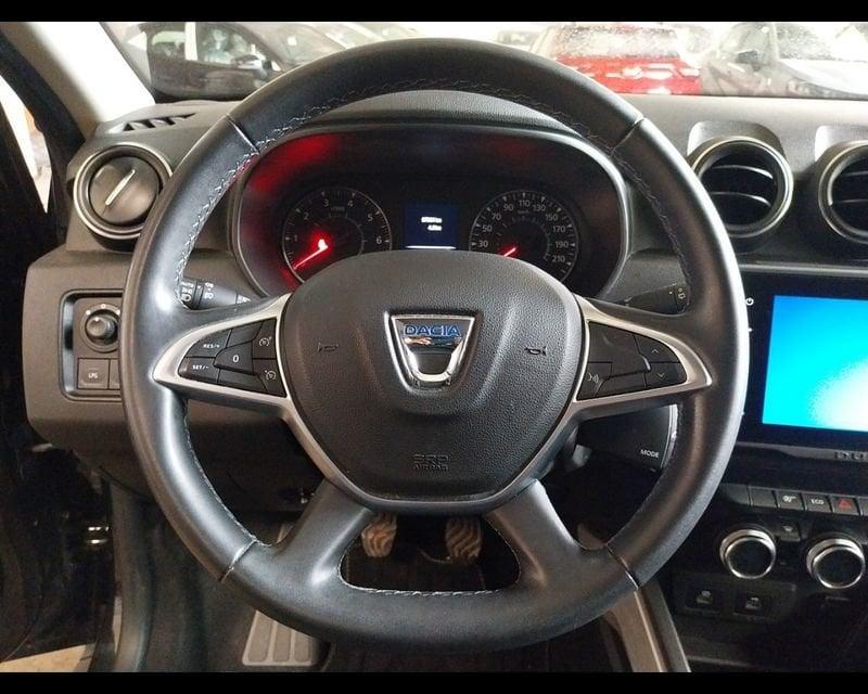 Dacia Duster Duster 1.0 tce Prestige up Gpl 4x2 100cv