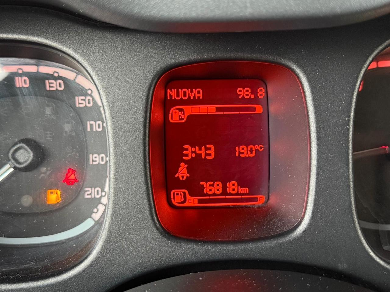Fiat Panda 1.0 FireFly S&S Hybrid
