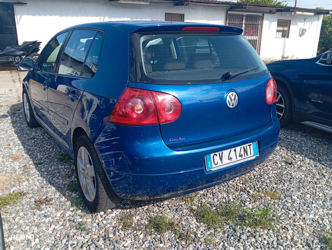 Volkswagen Golf 2.0 16V TDI 5p. Comfortline