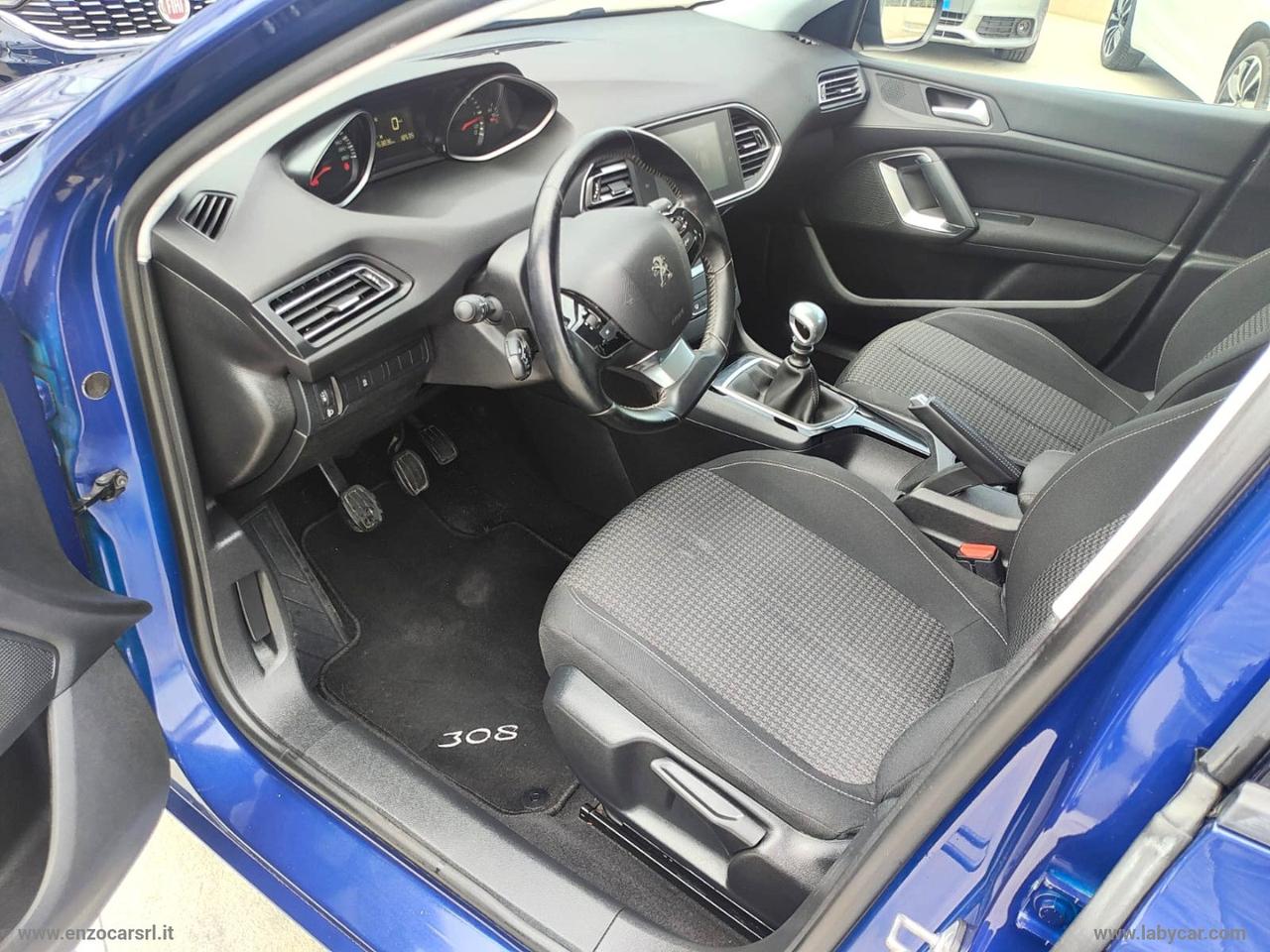 PEUGEOT 308 BlueHDi 100 S&S SW Active