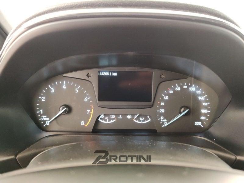Ford Fiesta 1.1 85CV ST-Line