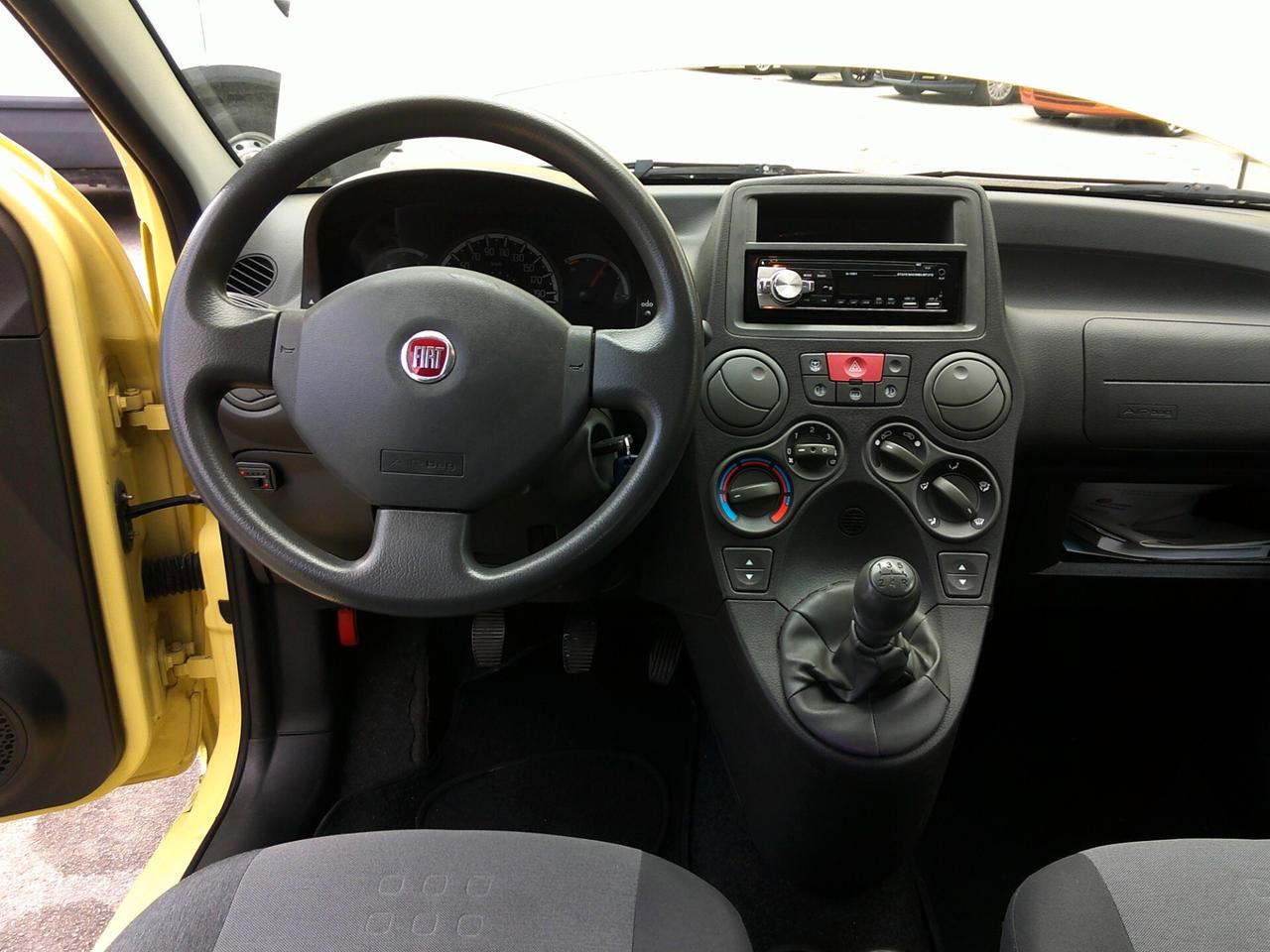 Fiat Panda 1.4 Natural Power Classic 12