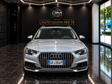 Audi A4 allroad 2.0 TDI 163 CV s-tronic s-line