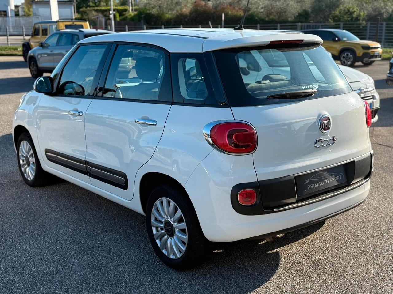 Fiat 500L TWINAIR UNIPRO IMPECCABILE OFFERTISSIMA