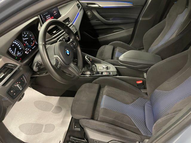 BMW X2 2.0 d S-Drive 150 CV M-Sport