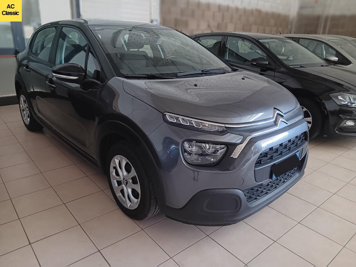 Citroen C3 Feel 1.2 PureTech (83 cv)