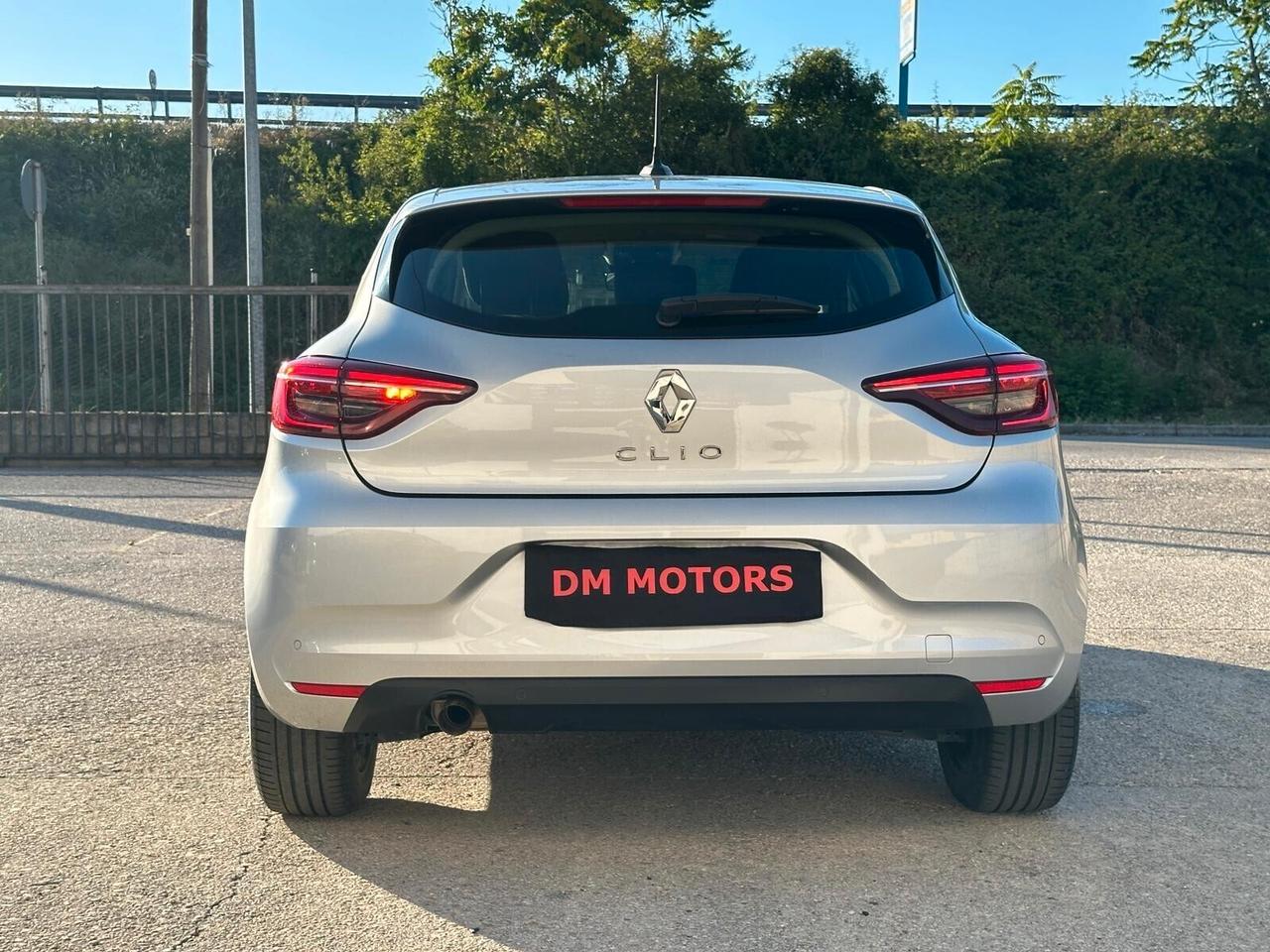 Renault Clio TCe 90 CV 5 porte Business