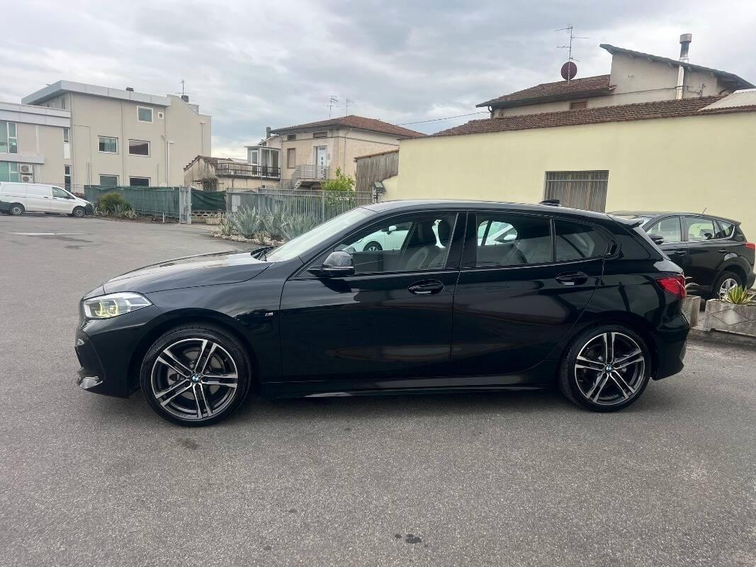BMW Serie 1 118d Msport
