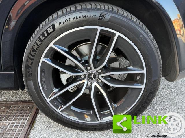 MERCEDES-BENZ GLE 350 de hybrid plug-in EQ 4Matic Premium Plus AMG
