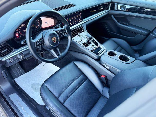 PORSCHE Panamera 2.9 4 *UNIPROP*GANCIO TRAINO*PELLE*