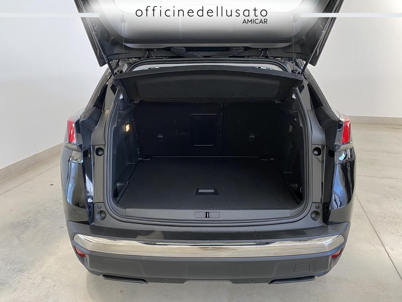 Peugeot 3008 1.5 bluehdi 130cv active s&s