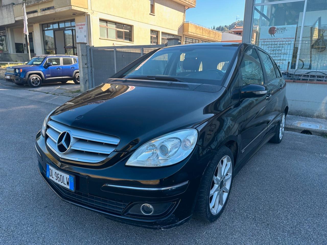 Mercedes-benz B 180 CDI Sport