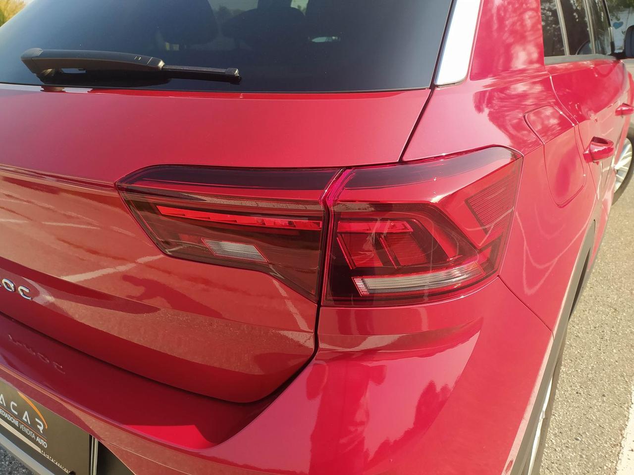 Volkswagen T-Roc R Line 1.0 TSI 110 CV #7284