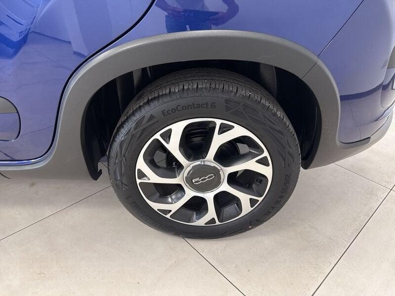 FIAT 500L 2017 Cross Cross 1.3 mjt 95cv dualogic my20