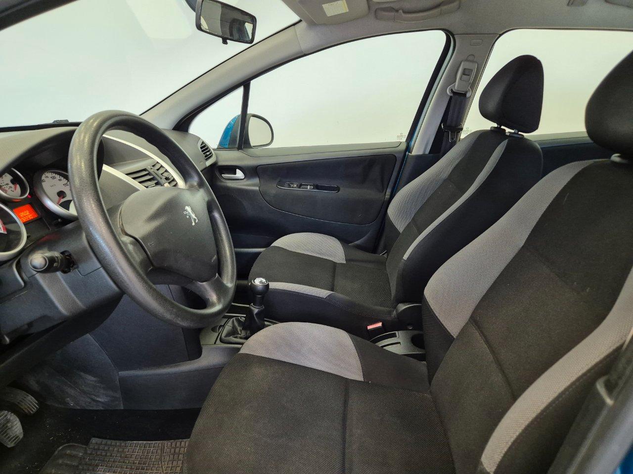 Peugeot 207 SW 1.4 8v One-Line - NEOPATENTATI - UNIPROPRIETARIO - Clima