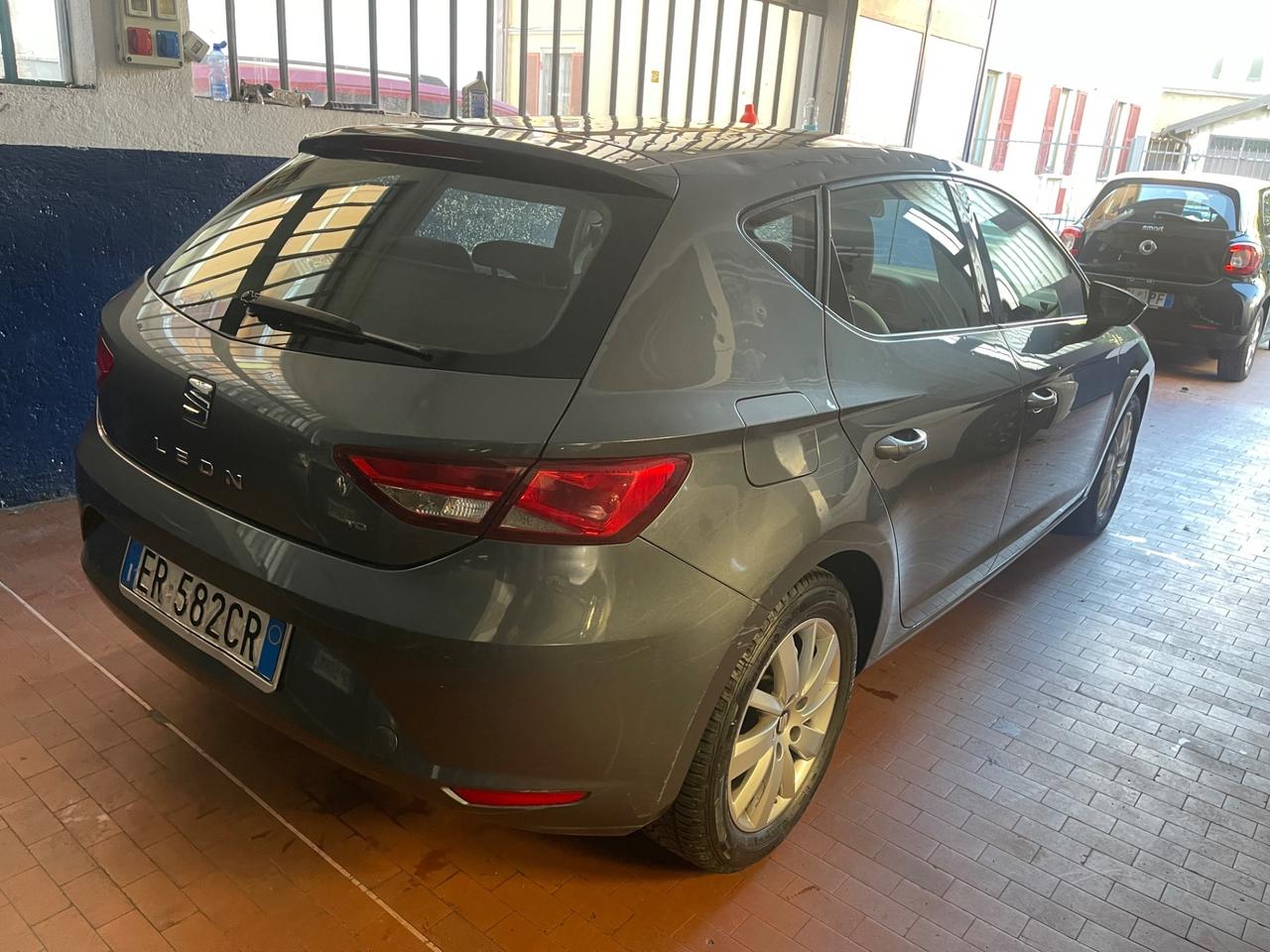 Seat Leon 1.6 TDI 90 CV 5p. Business