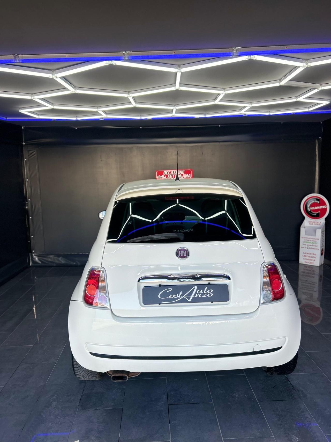 Fiat 500 1.3 Multijet 75 cv Sport 2009