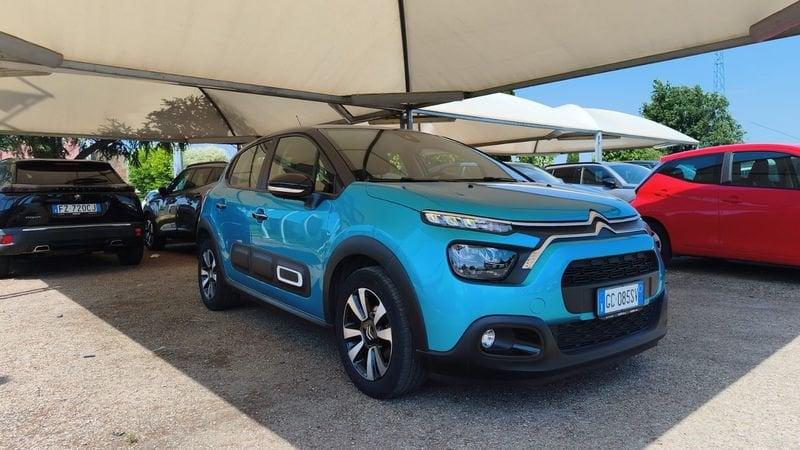 Citroën C3 PureTech 83 S&S Shine Neo Patentati