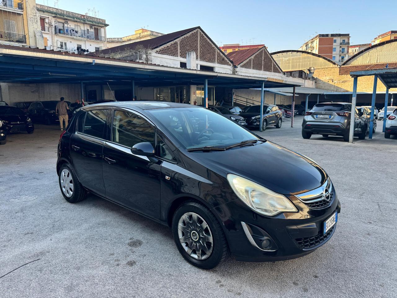 Opel Corsa 5p 1.3 cdti 75cv Edition 2011