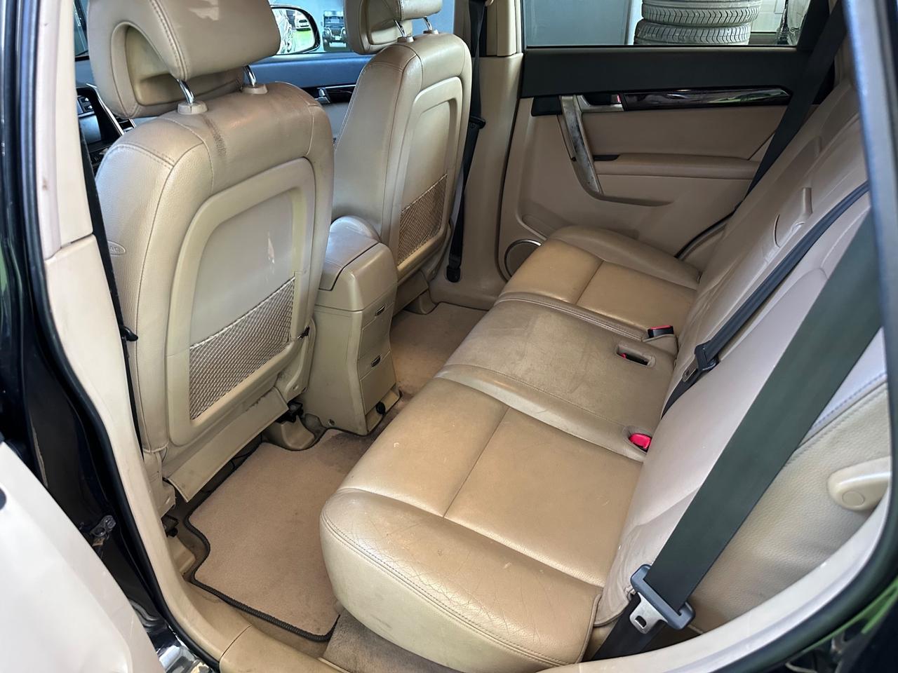 Chevrolet Captiva 2.0 VCDi LTX