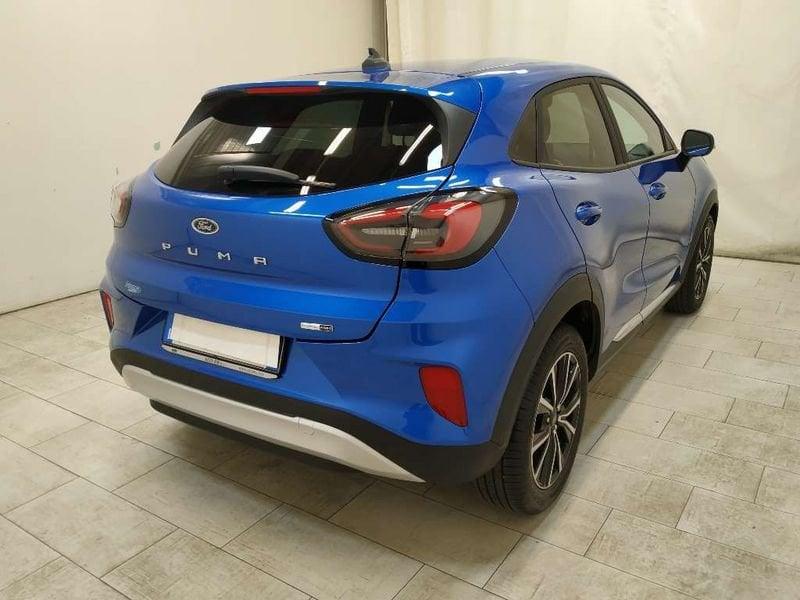 Ford Puma 1.0 ecoboost h Titanium s&s 125cv