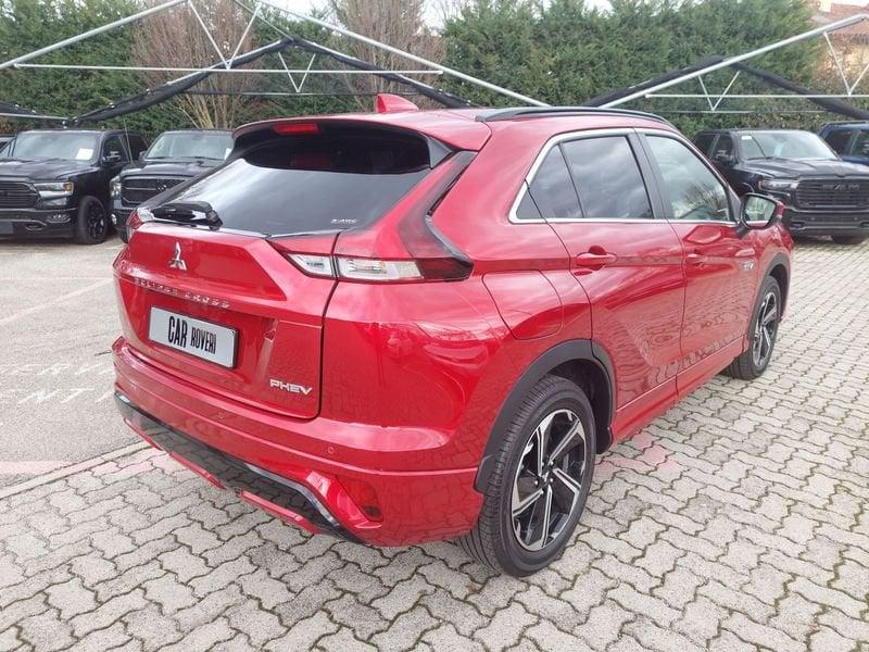 Mitsubishi Eclipse Cross 2.4 MIVEC 4WD PHEV Diamond SDA