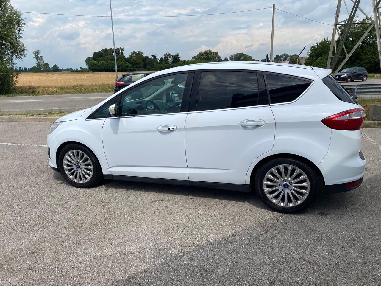 Ford C-Max 1.6 TDCi 115CV Titanium