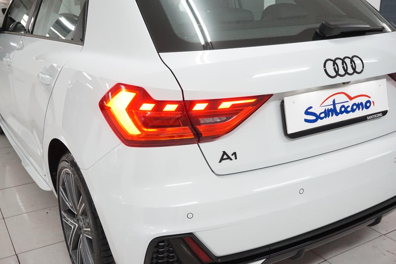 Audi A1 SPB 30 TFSI S tronic S line edition